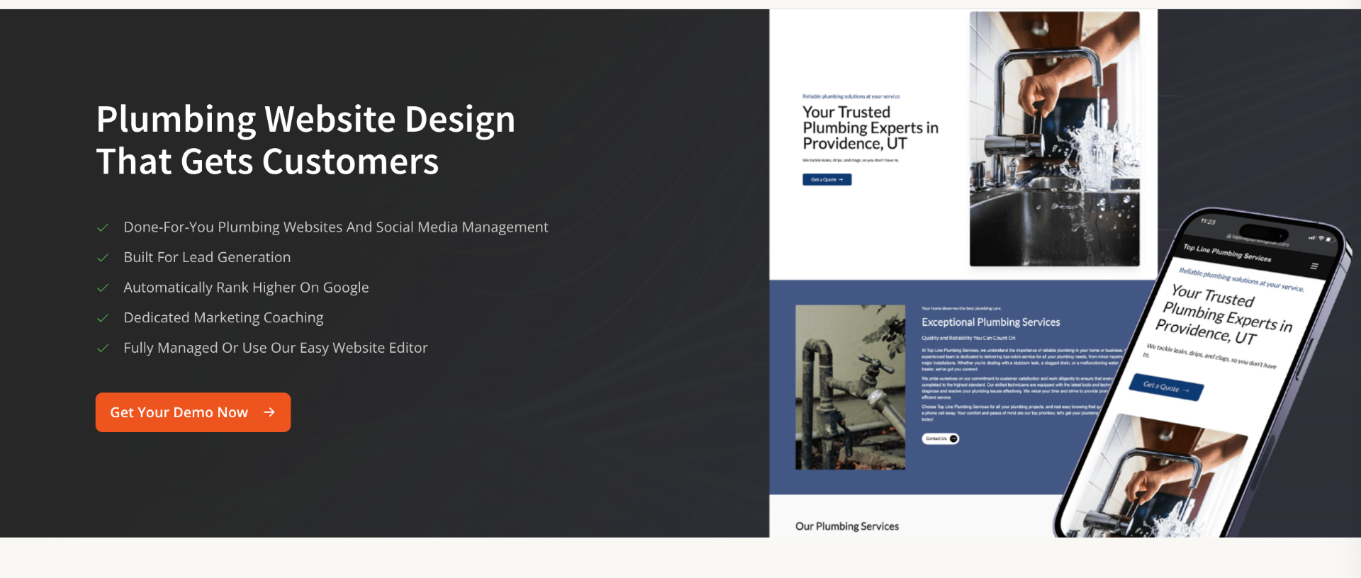 Milwaukee Website Design Portfolio - See Our Work | Launchly